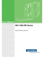 Preview for 1 page of Advantech EKI-1528CI User Manual