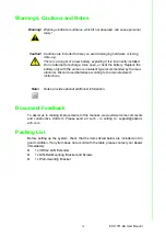 Preview for 4 page of Advantech EKI-1751-AE User Manual