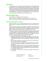 Preview for 2 page of Advantech EKI-1751PI-M-AE User Manual