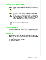 Preview for 4 page of Advantech EKI-1751PI-M-AE User Manual