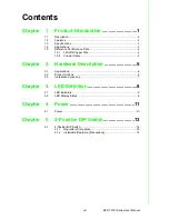 Preview for 8 page of Advantech EKI-1751PI-M-AE User Manual