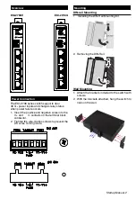 Preview for 2 page of Advantech EKI-2706E-1GFP/I Startup Manual