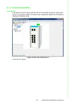 Предварительный просмотр 43 страницы Advantech EKI-5624PI User Manual