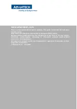 Предварительный просмотр 79 страницы Advantech EKI-6233BN User Manual