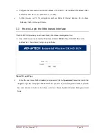 Preview for 24 page of Advantech EKI-6311GN User Manual