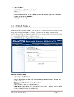 Preview for 29 page of Advantech EKI-6311GN User Manual