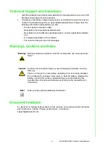 Preview for 4 page of Advantech EKI-6333AC-M12 Series User Manual