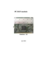 Preview for 1 page of Advantech EKI-6340 Series Manual