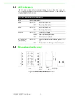 Предварительный просмотр 12 страницы Advantech EKI-6528TI User Manual