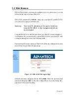 Preview for 37 page of Advantech EKI-6538 User Manual