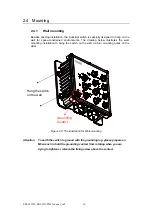 Предварительный просмотр 26 страницы Advantech EKI-6558TI User Manual