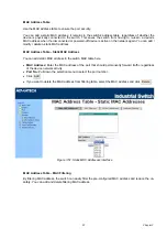 Предварительный просмотр 93 страницы Advantech EKI-6558TI User Manual