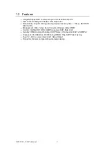 Preview for 14 page of Advantech eki-7656c User Manual