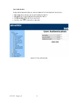 Предварительный просмотр 64 страницы Advantech EKI-7657C User Manual