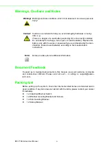 Preview for 4 page of Advantech EKI-7706 Series User Manual