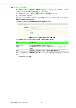 Preview for 70 page of Advantech EKI-7706 Series User Manual