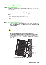 Предварительный просмотр 21 страницы Advantech EKI-8500 Series User Manual