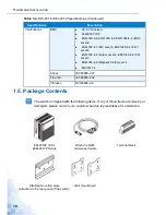 Предварительный просмотр 22 страницы Advantech EKI-9312P Series User Manual