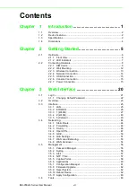 Preview for 7 page of Advantech EKI-9502G Series User Manual