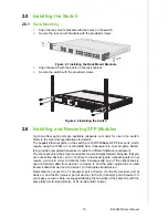 Предварительный просмотр 23 страницы Advantech EKI-9628G User Manual