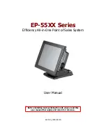 Предварительный просмотр 1 страницы Advantech EP-55XX-AR10 User Manual