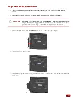 Предварительный просмотр 32 страницы Advantech EP-55XX-AR10 User Manual