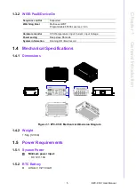 Preview for 15 page of Advantech EPC-C301 Series User Manual