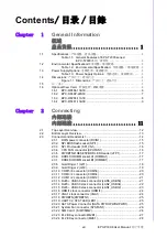 Preview for 13 page of Advantech EPC-P30X6 Series User Manual