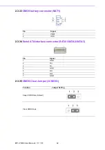 Предварительный просмотр 46 страницы Advantech EPC-P30X6 Series User Manual