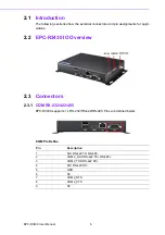 Предварительный просмотр 14 страницы Advantech EPC-R3430 User Manual