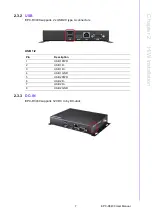 Предварительный просмотр 15 страницы Advantech EPC-R3430 User Manual