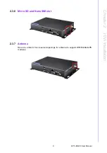 Предварительный просмотр 17 страницы Advantech EPC-R3430 User Manual