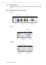 Предварительный просмотр 16 страницы Advantech EPC-R3710NO-XAA100 User Manual