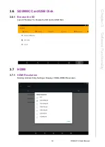 Предварительный просмотр 27 страницы Advantech EPC-R3710NO-XAA100 User Manual