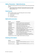 Предварительный просмотр 4 страницы Advantech EPC-R4710 User Manual