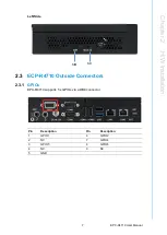 Предварительный просмотр 13 страницы Advantech EPC-R4710 User Manual