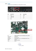 Предварительный просмотр 14 страницы Advantech EPC-R4710 User Manual