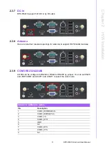 Предварительный просмотр 17 страницы Advantech EPC-R6410 User Manual