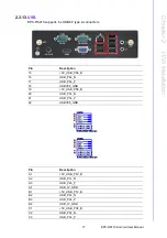 Предварительный просмотр 23 страницы Advantech EPC-R6410 User Manual