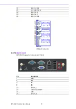 Предварительный просмотр 24 страницы Advantech EPC-R6410 User Manual