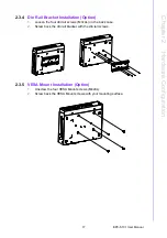 Предварительный просмотр 27 страницы Advantech EPC-S101 User Manual