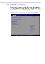 Предварительный просмотр 32 страницы Advantech EPC-S101 User Manual