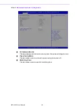 Предварительный просмотр 34 страницы Advantech EPC-S101 User Manual