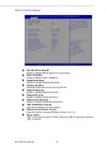 Предварительный просмотр 32 страницы Advantech EPC-S202 User Manual