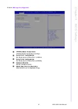 Предварительный просмотр 33 страницы Advantech EPC-S202 User Manual