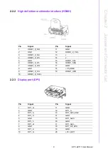 Preview for 19 page of Advantech EPC-U2117 User Manual