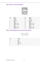 Preview for 22 page of Advantech EPC-U2117 User Manual