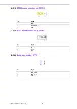 Preview for 26 page of Advantech EPC-U2117 User Manual