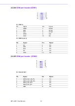 Preview for 28 page of Advantech EPC-U2117 User Manual