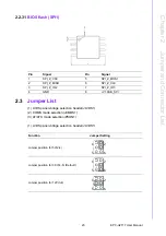 Предварительный просмотр 33 страницы Advantech EPC-U2117 User Manual